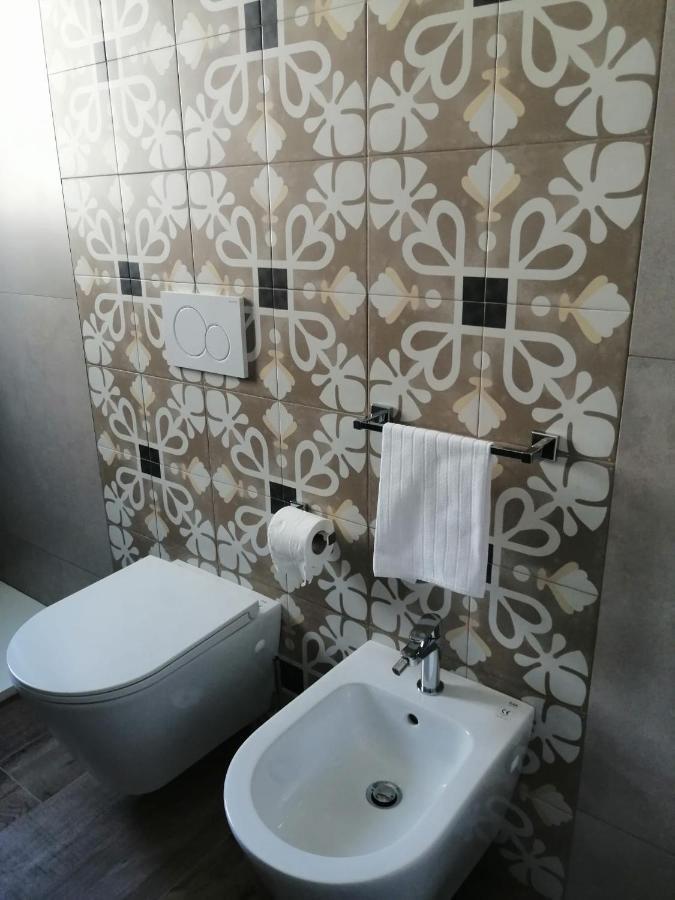 Ferienwohnung Casa Kennedy Monopoli Exterior foto