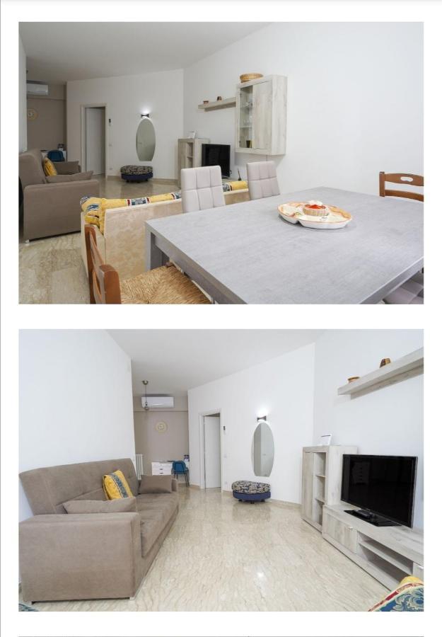 Ferienwohnung Casa Kennedy Monopoli Exterior foto